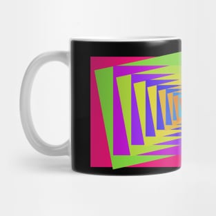 Spectral Fractal 1.2 Pattern Mug